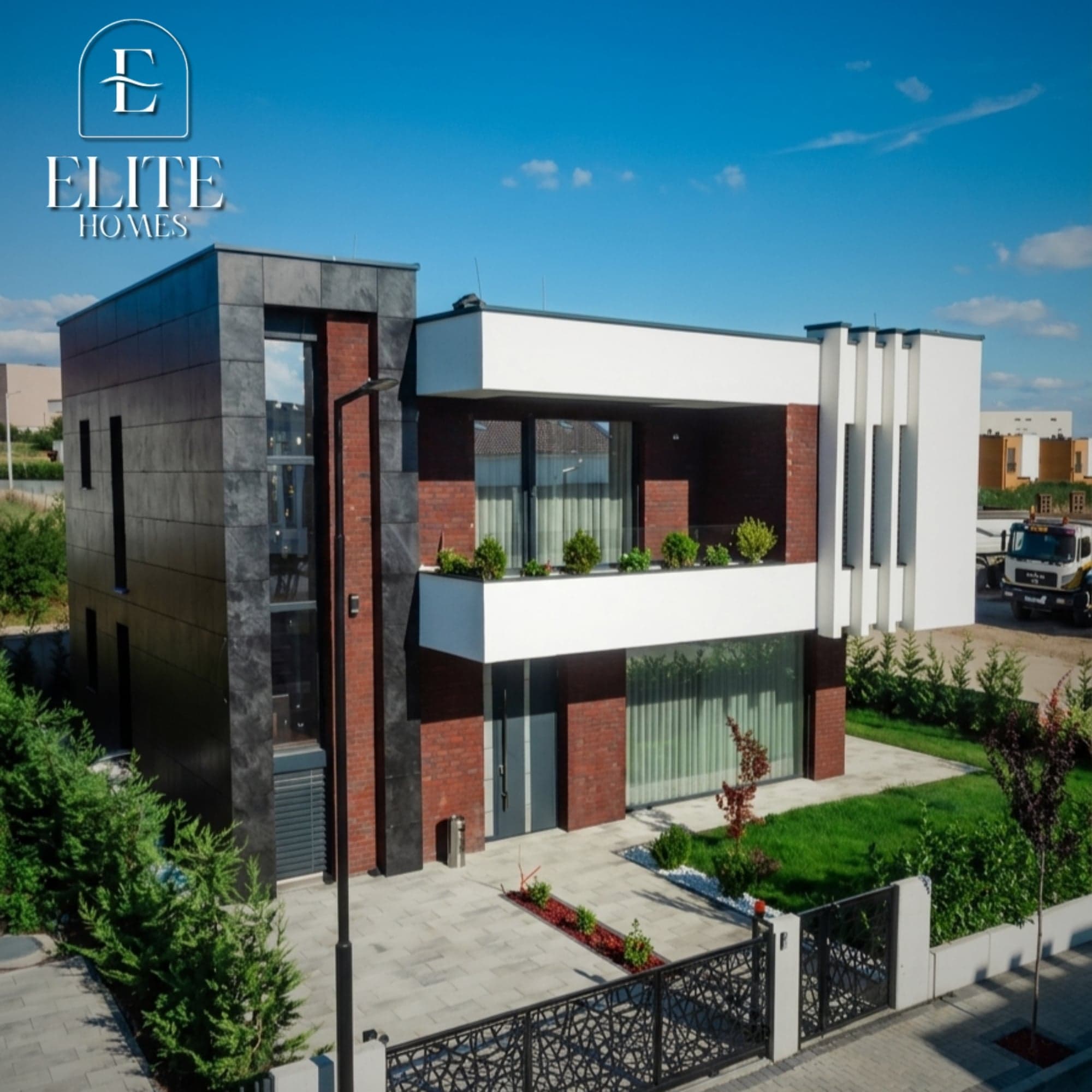 Lagjja Elite Homes, Çagllavicë — tulla Nelissen Veneto